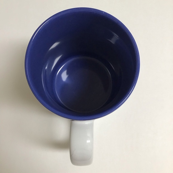 Disney Parks DAD Big Coffee Mug Castle Wrap Graphic Classic Characters Vintage - Picture 10 of 11